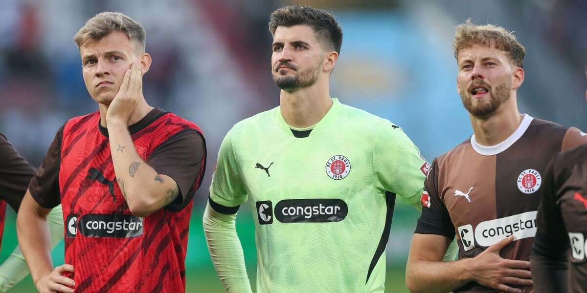 St. Pauli auf Torwart-Suche – Nächster BVB-Gegner in Personalnot