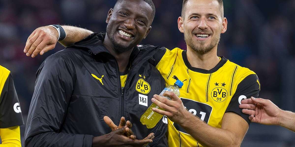 „So etwas haben wir gebraucht“: Guirassy begeistert nach erstem BVB-Spiel