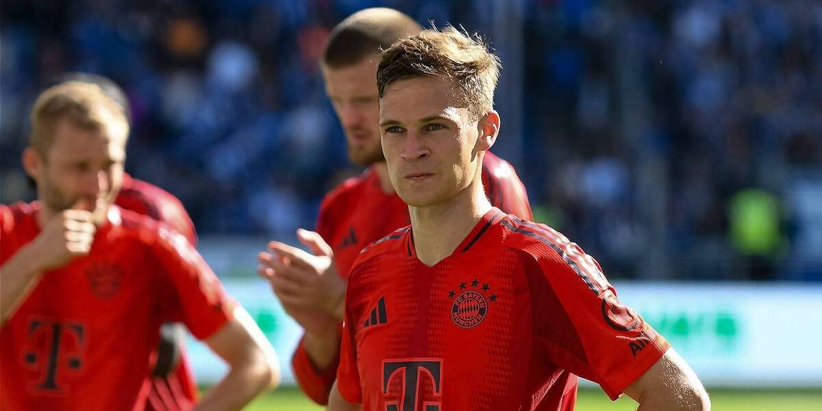 Kimmich-Aus bei Bayern rückt immer näher - der Grund lässt tief blicken