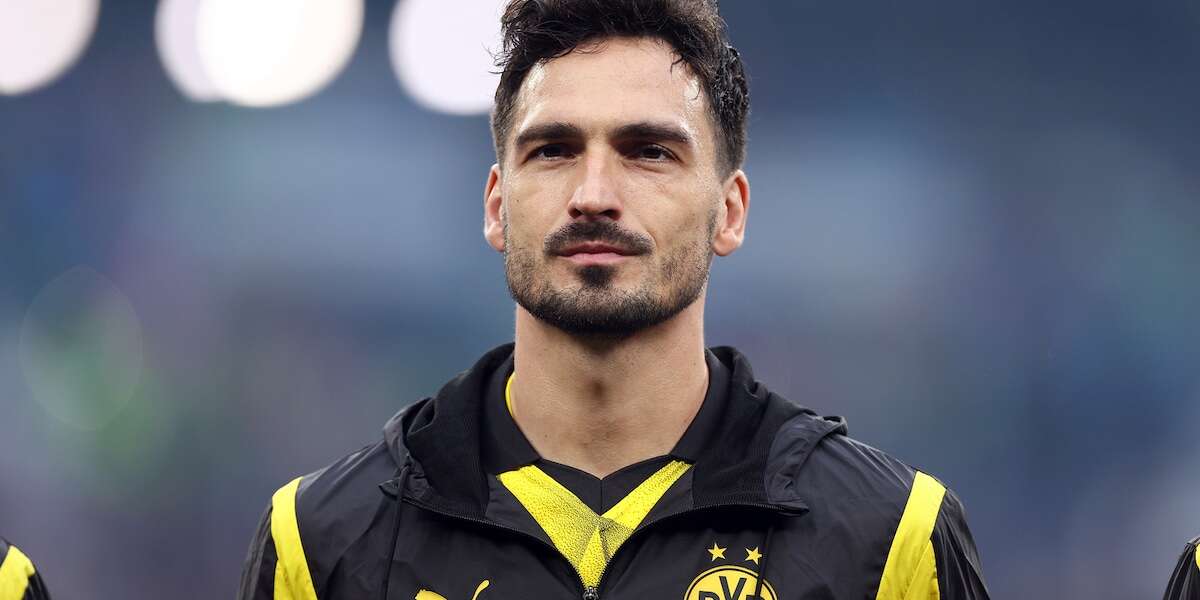 Mats Hummels zögert: Wechsel zu Bologna weiter offen