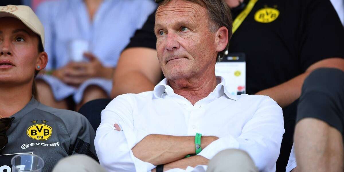 Kind-Kritik an Watzke – BVB-Boss wehrt sich