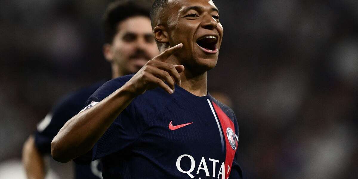 PSG schont Mbappé – nur 3:3 bei Aufsteiger, Meisterfeier vertagt