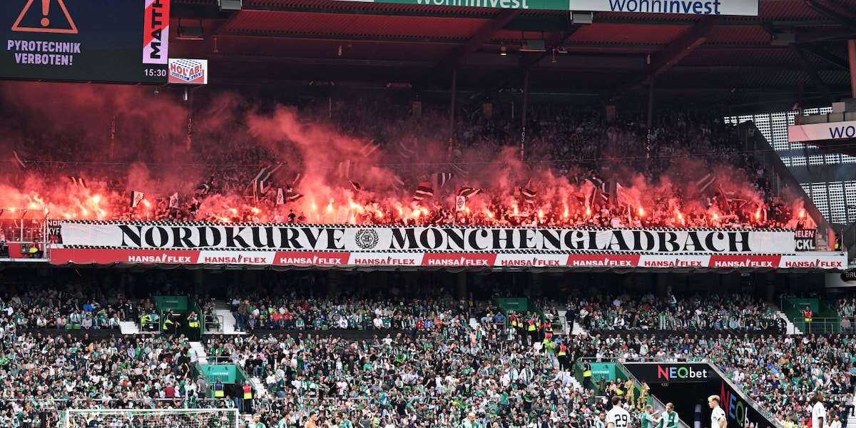 BVB-Fans erleben bei Werder Bremen völlig neue Perspektive