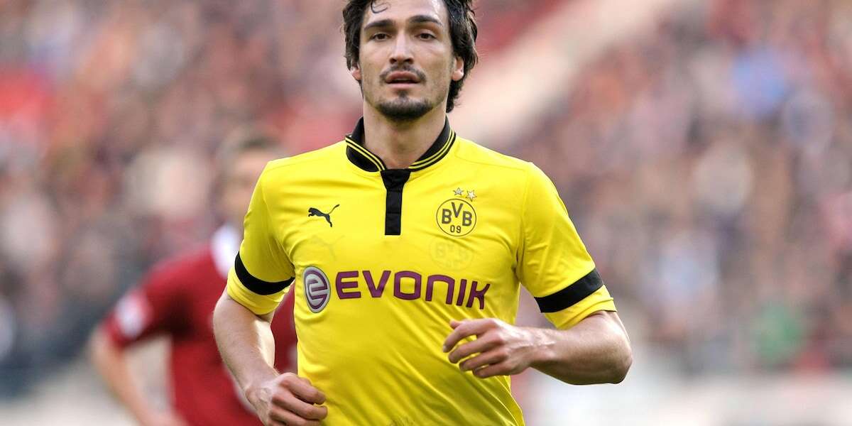 Mats Hummels Vermögen: Das ist sein Gehalt beim BVB