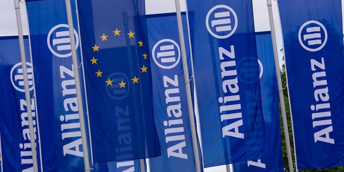 Allianz übertrifft Erwartungen und peilt Rekordgewinn an