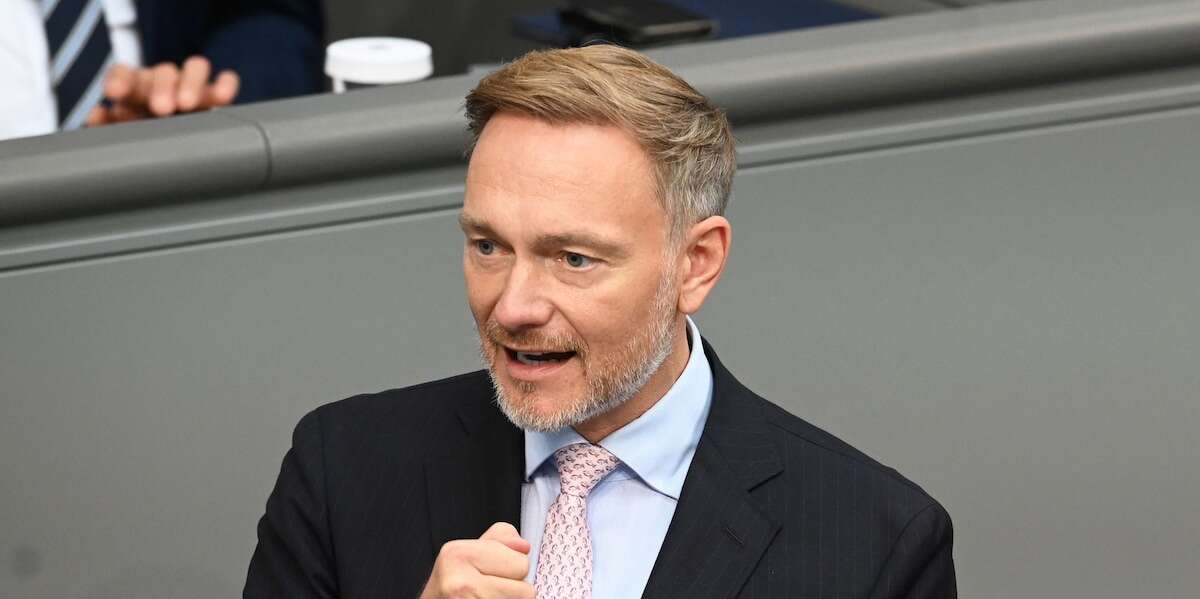 Steuern, Rente, Bürgergeld – was das Lindner-Papier für Sie bedeutet und was es kostet