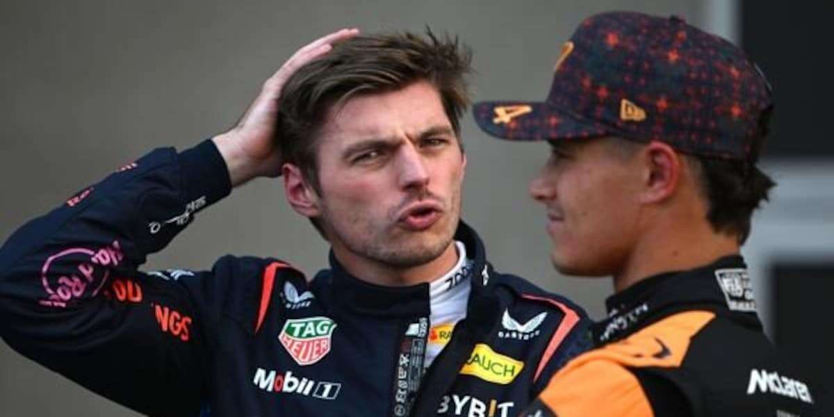 Norris über Verstappen-Duell: 