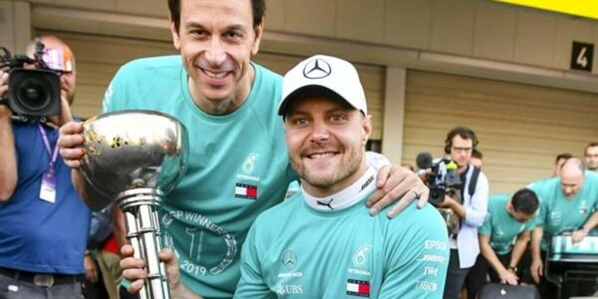 Toto Wolff bestätigt Gespräche: Valtteri Bottas vor Rückkehr zu Mercedes?