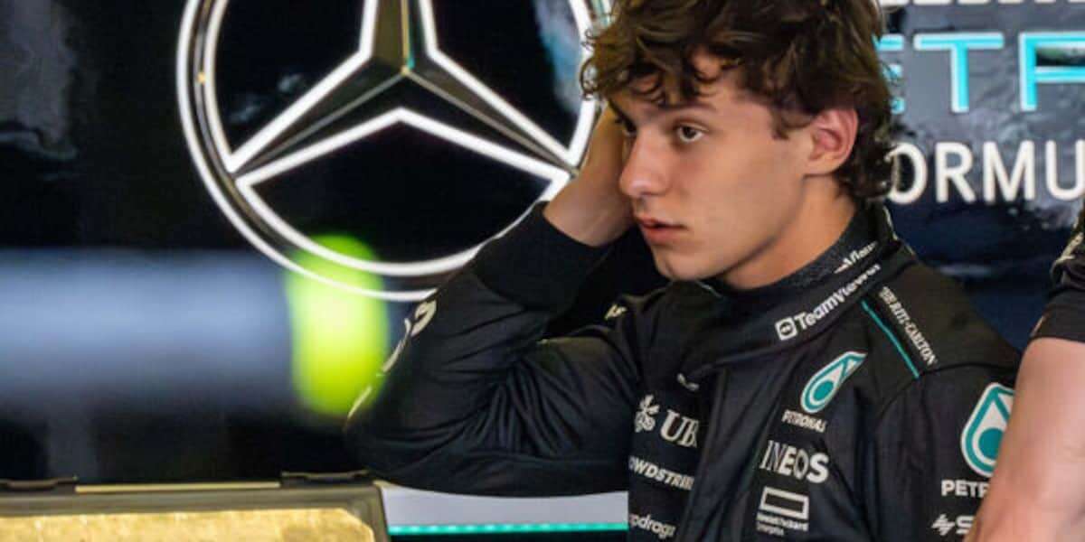 Toto Wolff: Antonelli fährt 2025 nicht um die Formel-1-WM