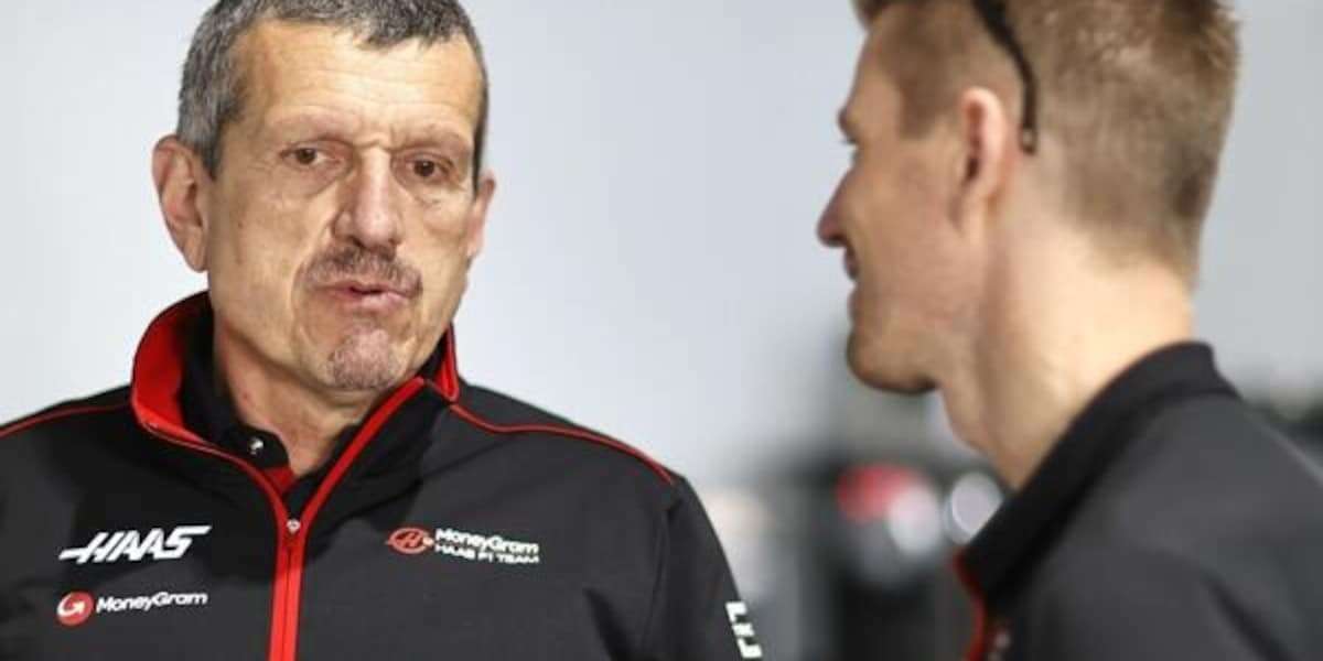 Günther Steiner: Hat mich überrascht, wie schnell Nico Hülkenberg ist