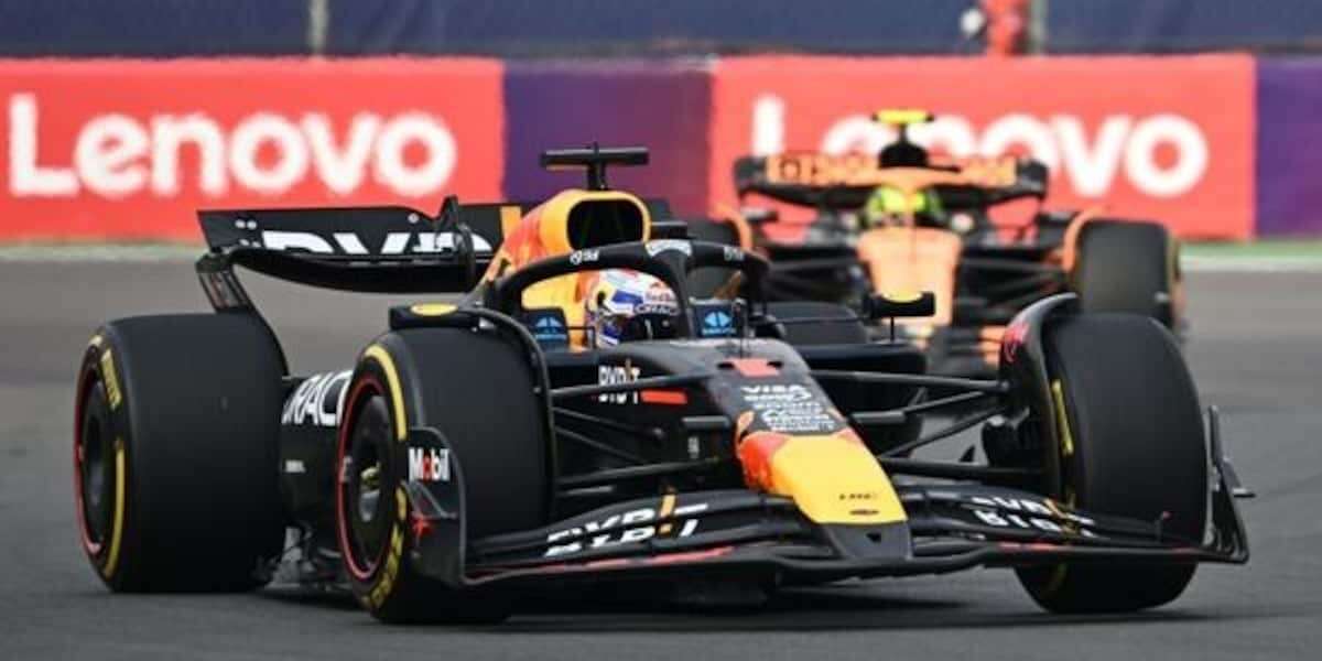 Verstappen vs. Norris: So erklären die Kommissare die Doppelstrafe