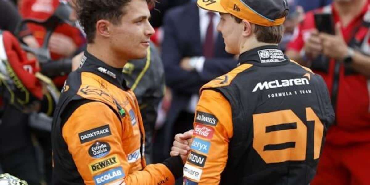 McLaren-Teamchef Andrea Stella: Stallorder ist jetzt ein Thema