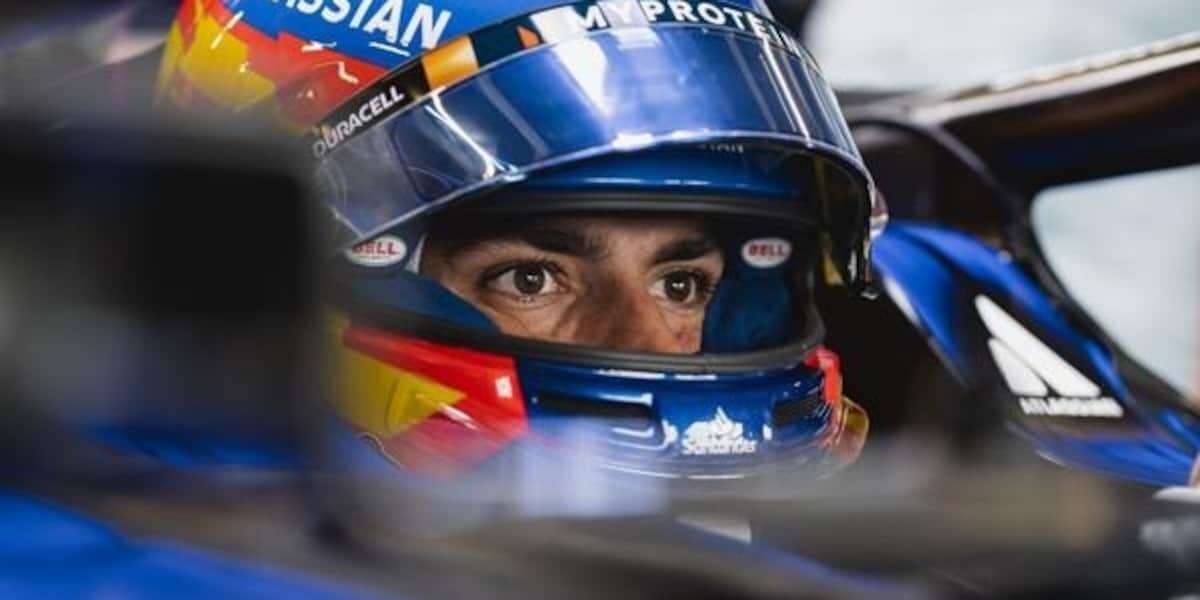 Wie Williams Sainz so motiviert: 