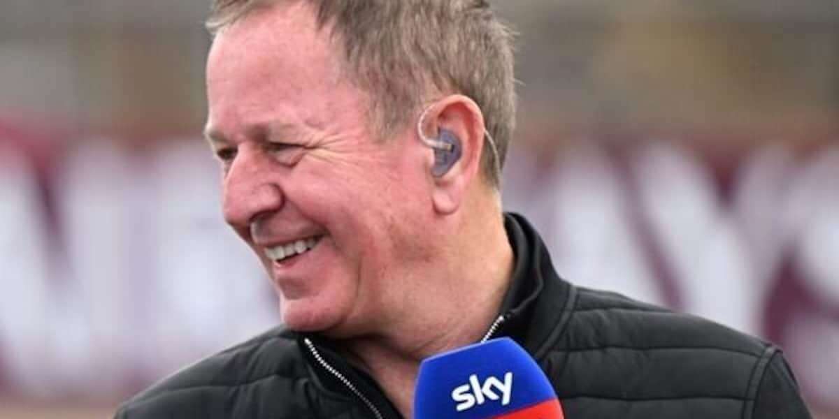 Martin Brundle vom britischen König zum OBE ernannt