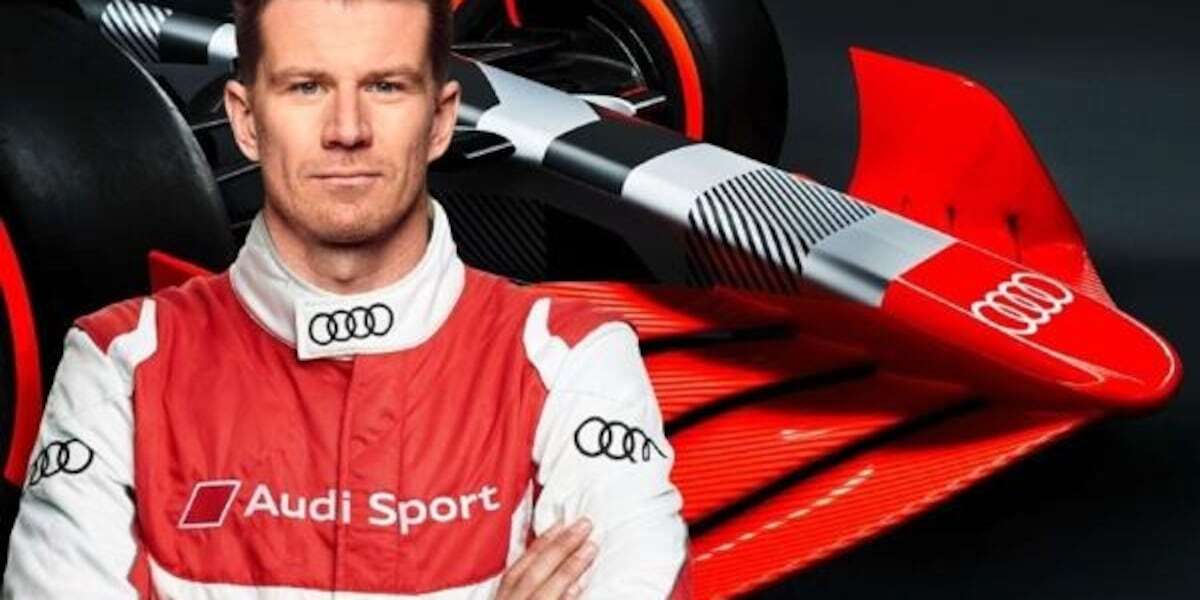 Nico Hülkenberg: Wechsel zu Sauber/Audi 