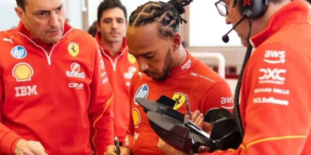 Martin Brundle: Lewis Hamiltons beste Zeit 