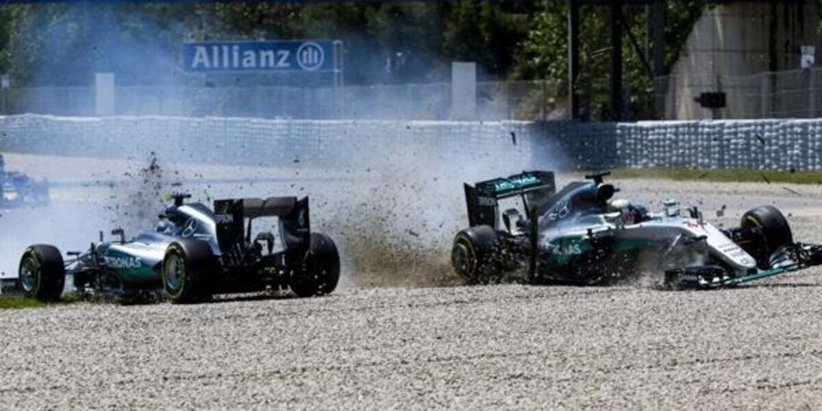 Rosberg verrät über Hamilton-Crash: 