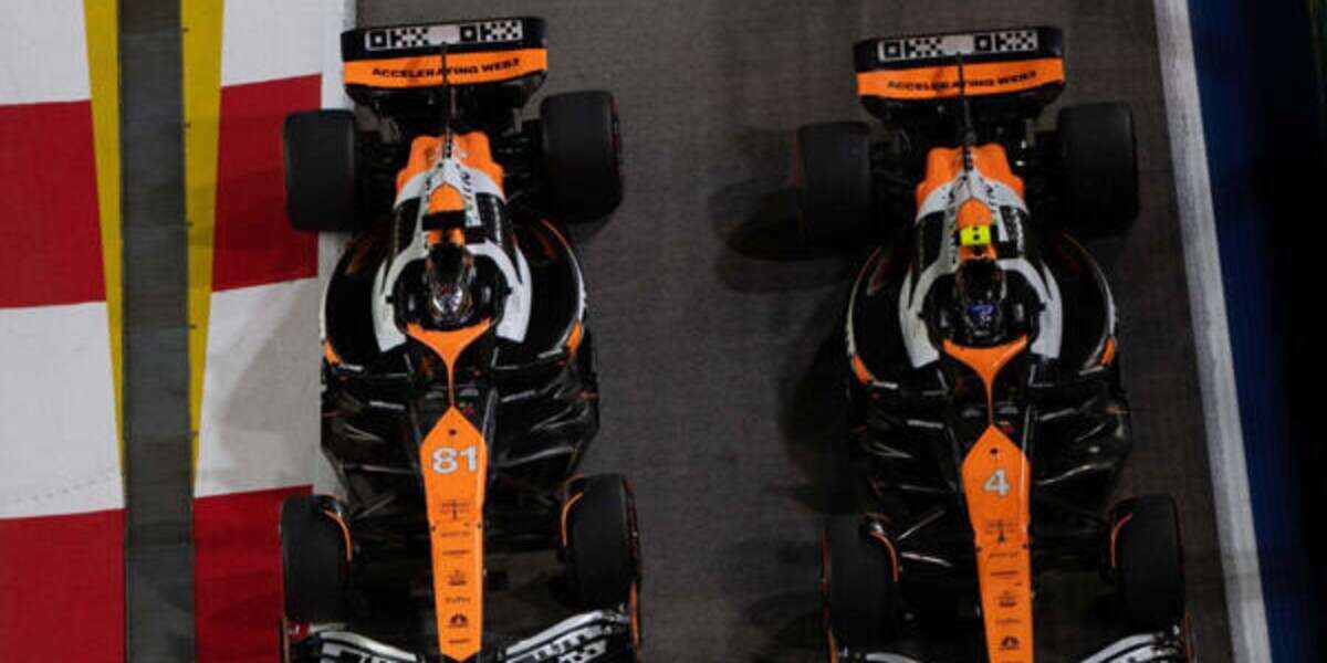 Ändert McLarens Strategie die Art des Entwicklungskampfes in der Formel 1?