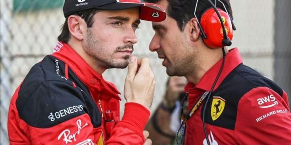 Ferrari zieht Konsequenzen: Ab Imola neuer Renningenieur für Leclerc