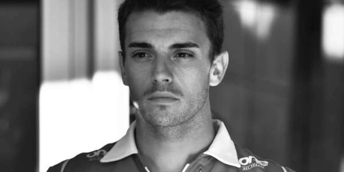 5. Oktober 2014: Der folgenschwere Unfall von Jules Bianchi