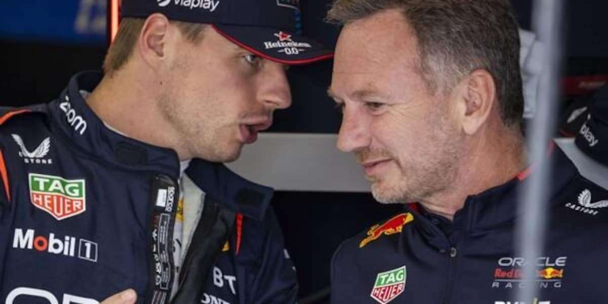 Horner über Verstappen & Mercedes: 