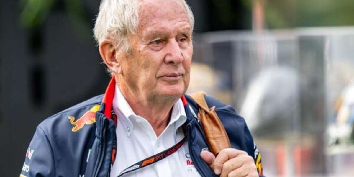 Vor WM-Matchball: Warum Helmut Marko kein Fan von Las Vegas ist