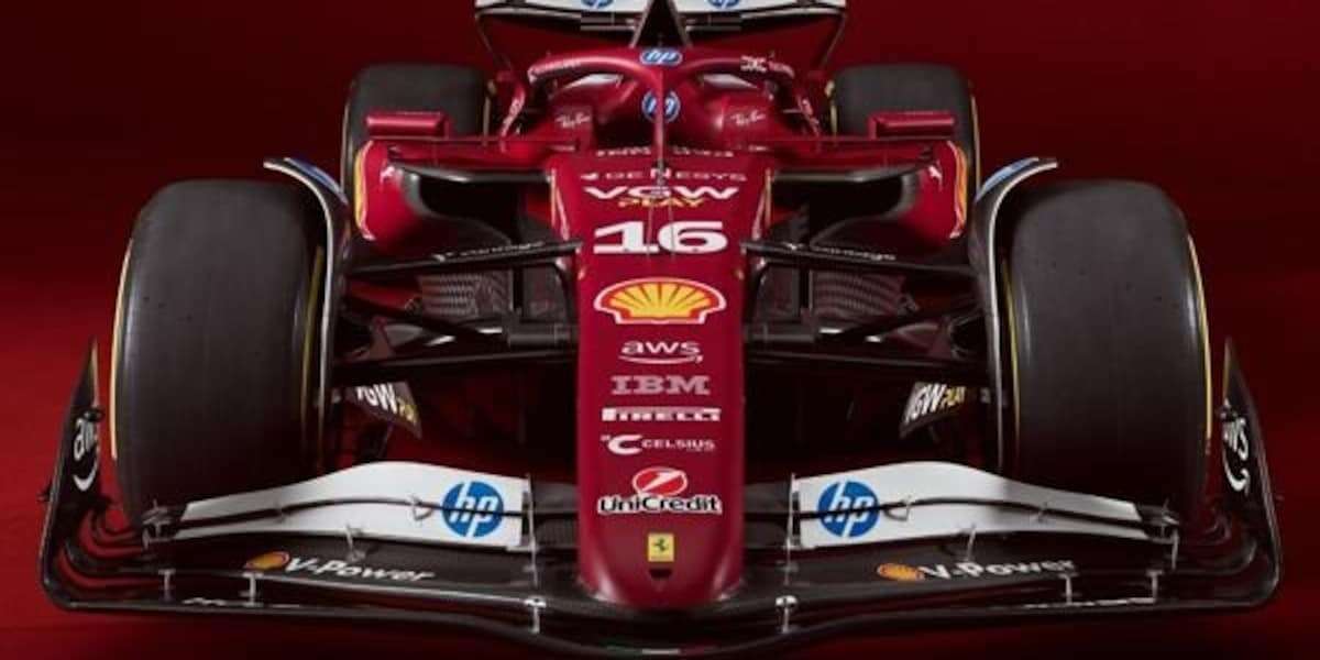 Formel-1-Technik: Was neu ist am Ferrari SF-25