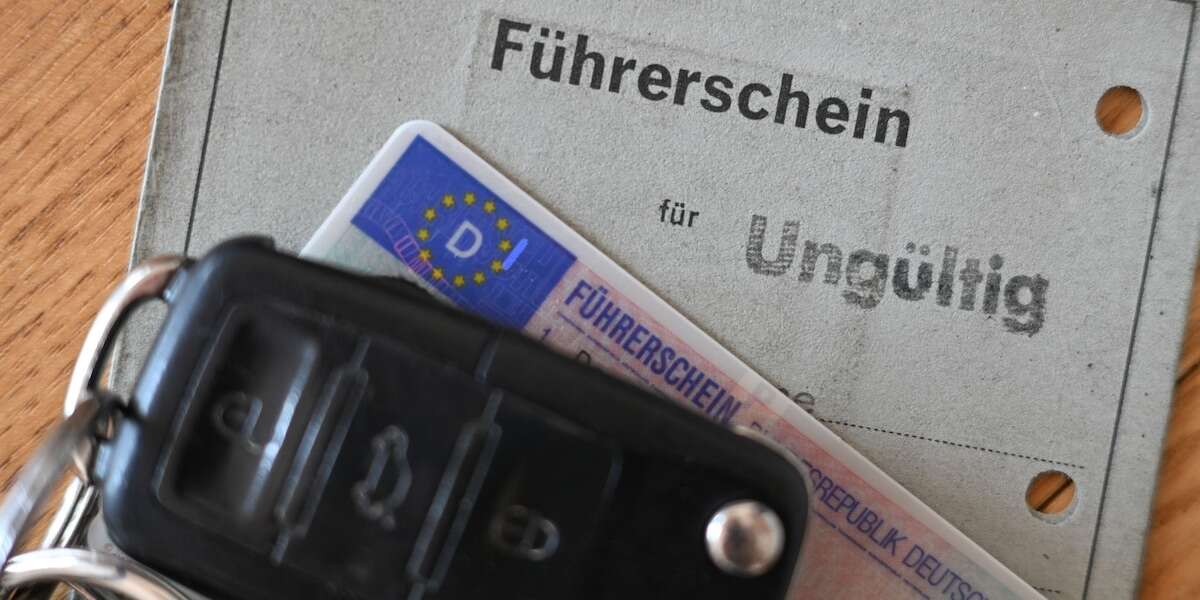 Mietwagen-Buchung nicht mehr möglich - Führerschein-Umtauschfrist endet in wenigen Wochen