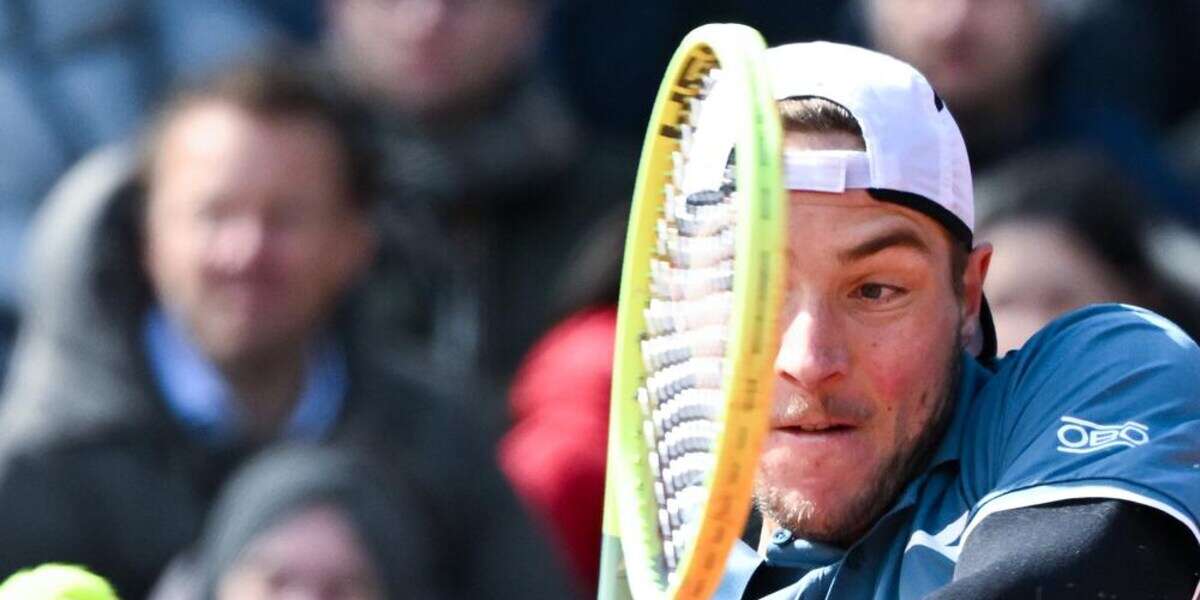 Freude in München! Struff bezwingt auch Fritz und feiert ersten ATP-Turniersieg