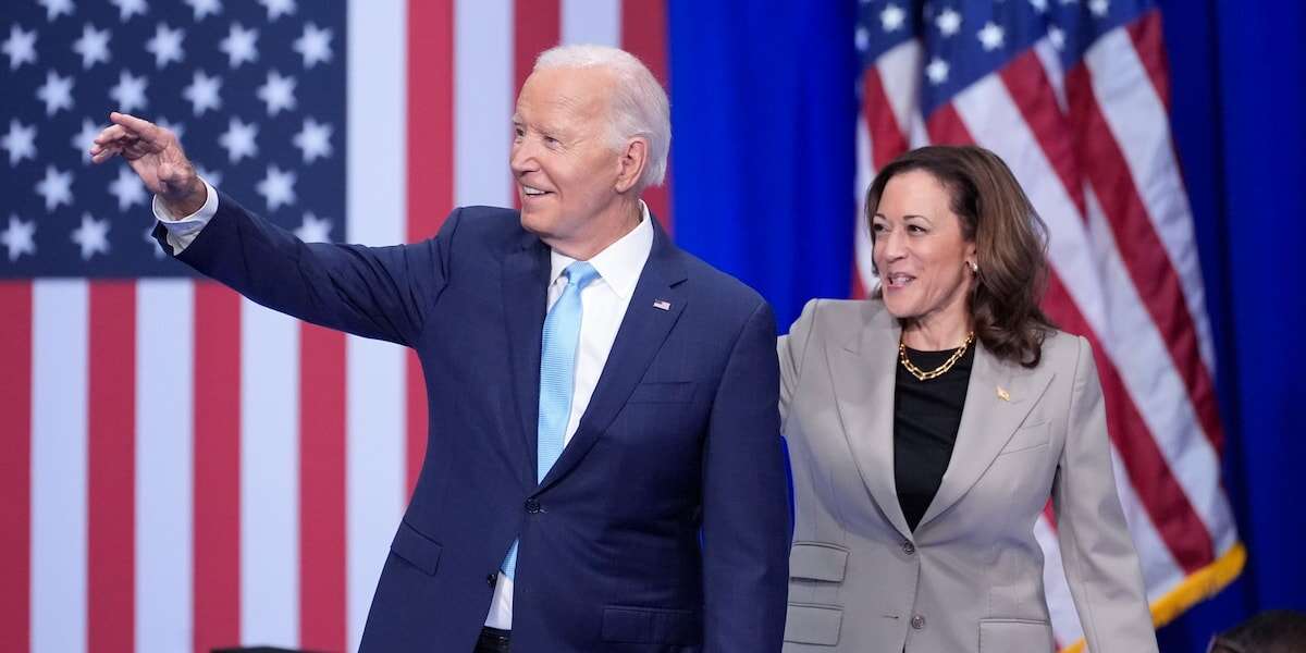 Ideologische Reinheit statt Arbeiter-Werte: Ex-Biden-Mann rasiert US-Demokraten