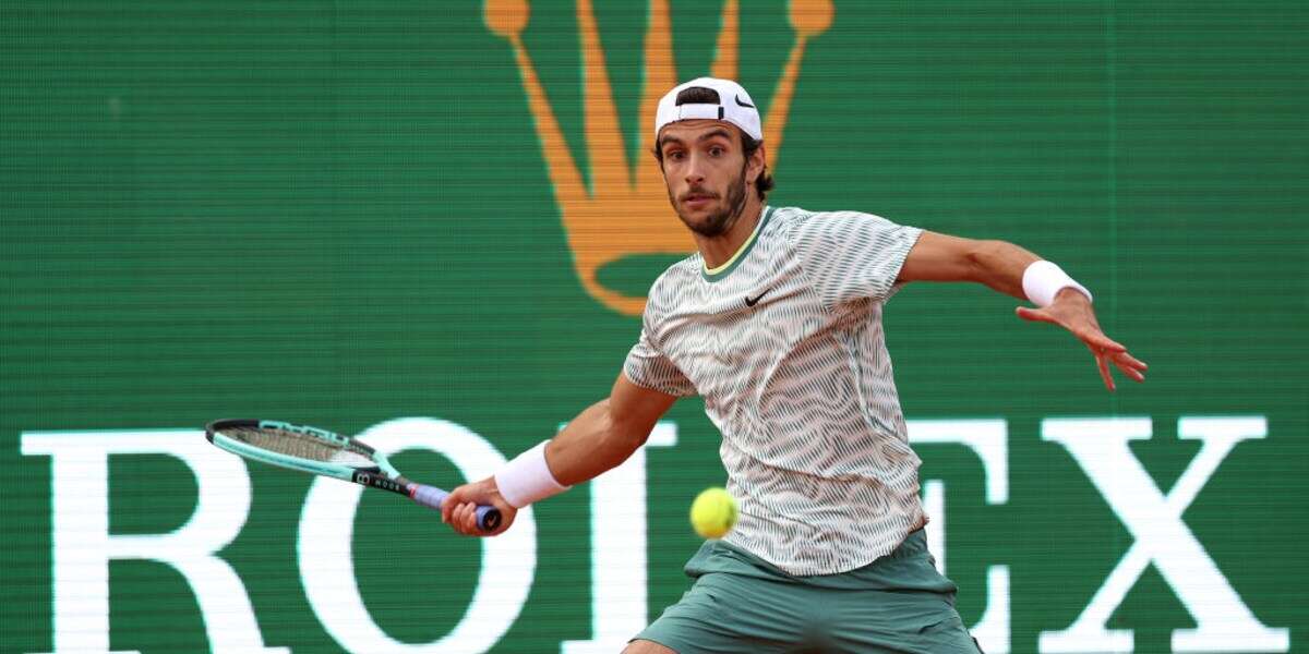 ATP Masters Monte Carlo: Lorenzo Musetti fügt Taylor Fritz Niederlage zu