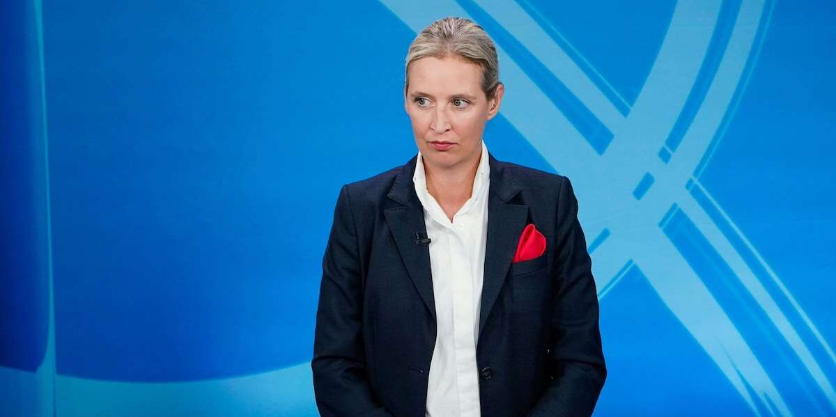 Alice Weidel und ihr rascher Aufstieg in der AfD