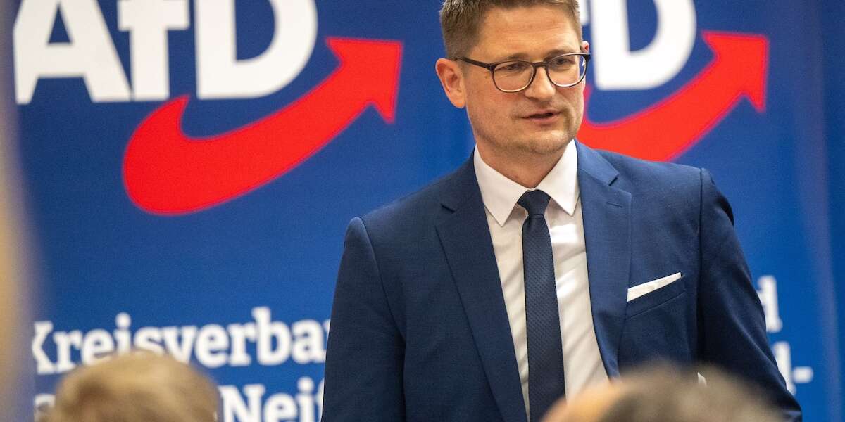 AfD-Mann: „Aktivierende Grundsicherung als Ersatz für das Bürgergeld“