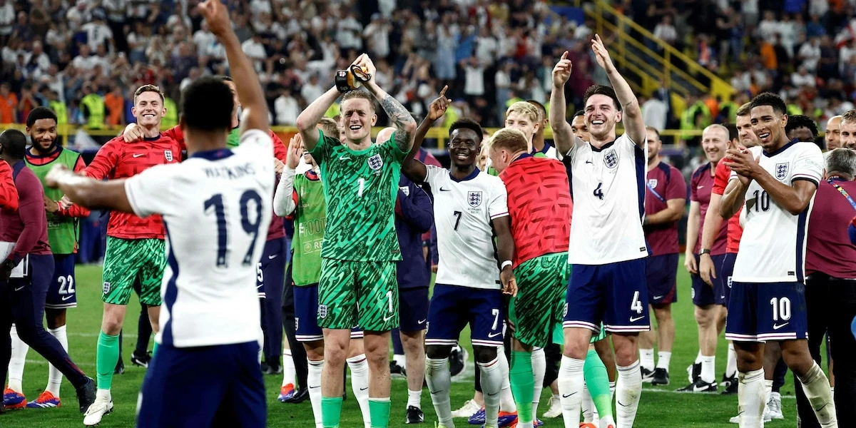 Heute zählt es: Kurz vor Finale schwärmt England von „unglaublicher Veranstaltung“