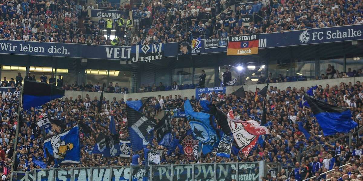 HSV will mit Sieg gegen Schalke auf Relegationsplatz vorrücken