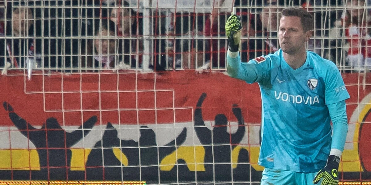 DFB-Gericht spricht Bochum Sieg bei Union Berlin zu