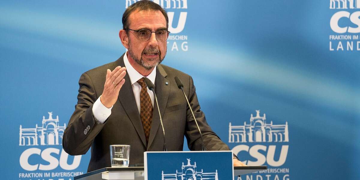 Wegen Zersplitterung der Parlamente: CSU-Fraktionschef fordert „Staatsreform