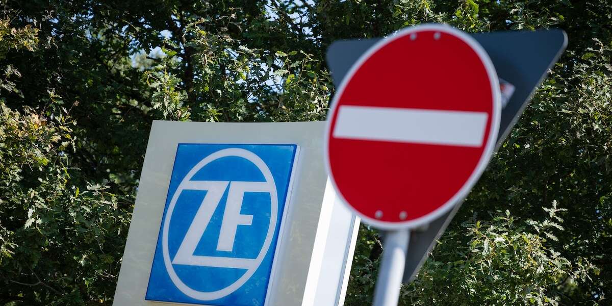 ZF macht Rückzieher: Autozulieferer beteiligt sich doch nicht an Chipfabrik