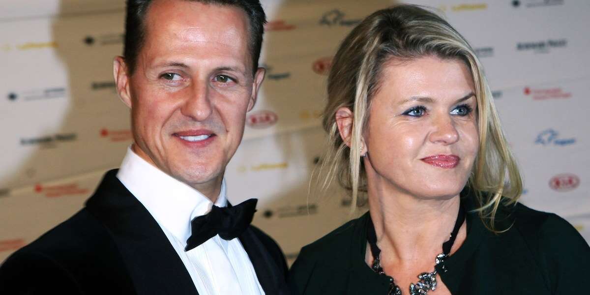 Private Fotos von Renn-Legende: So lief Erpressung der Schumacher-Familie wirklich ab