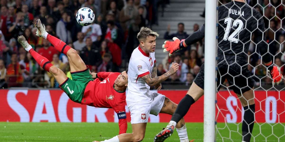 Nächste Ronaldo-Show? Kroatien braucht Remis gegen Portugal fürs Viertelfinale