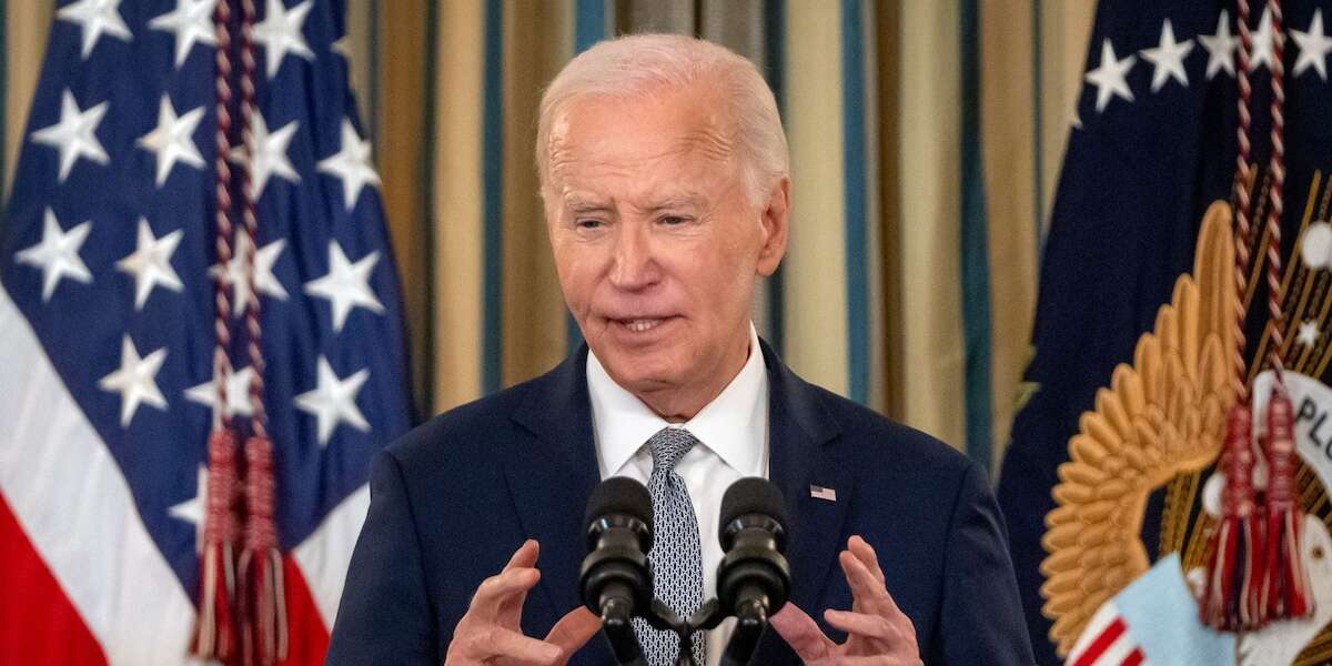 Biden warnt im TV eigenes Land vor schwerreichen US-Unternehmern