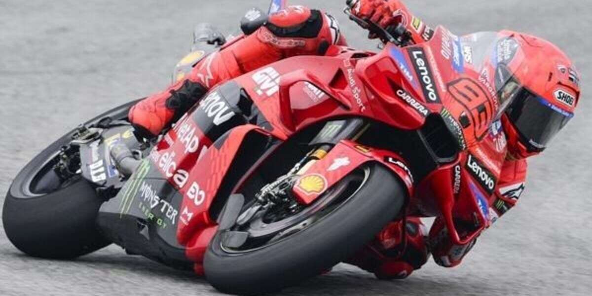 MotoGP-Test Sepang 2025 (Freitag): Ducati die Referenz, Yamaha mischt mit