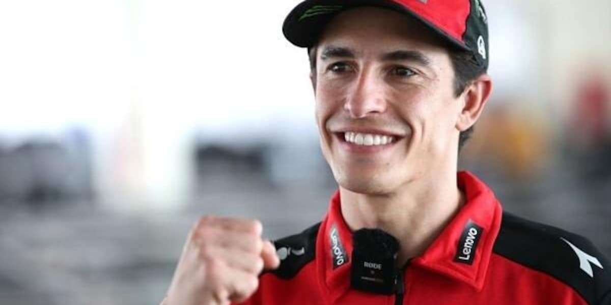 Neue Saison, neues Bike: Ducati beschenkt Marquez zum Geburtstag