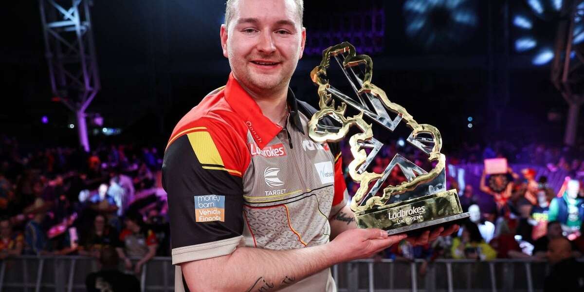 Preisgeld UK Open 2025: Spieler teilen sich in Minehead das Preisgeld von 600.000 £