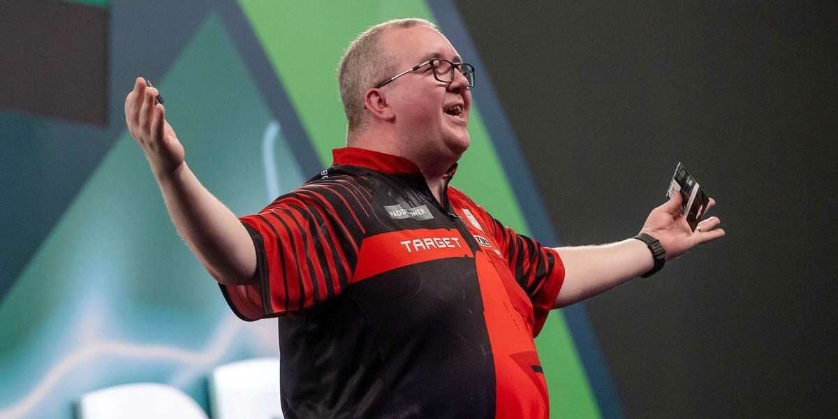 Analyse | Stephen Bunting – Mit einzigartiger Persönlichkeit von Null zur Darts-Ikone