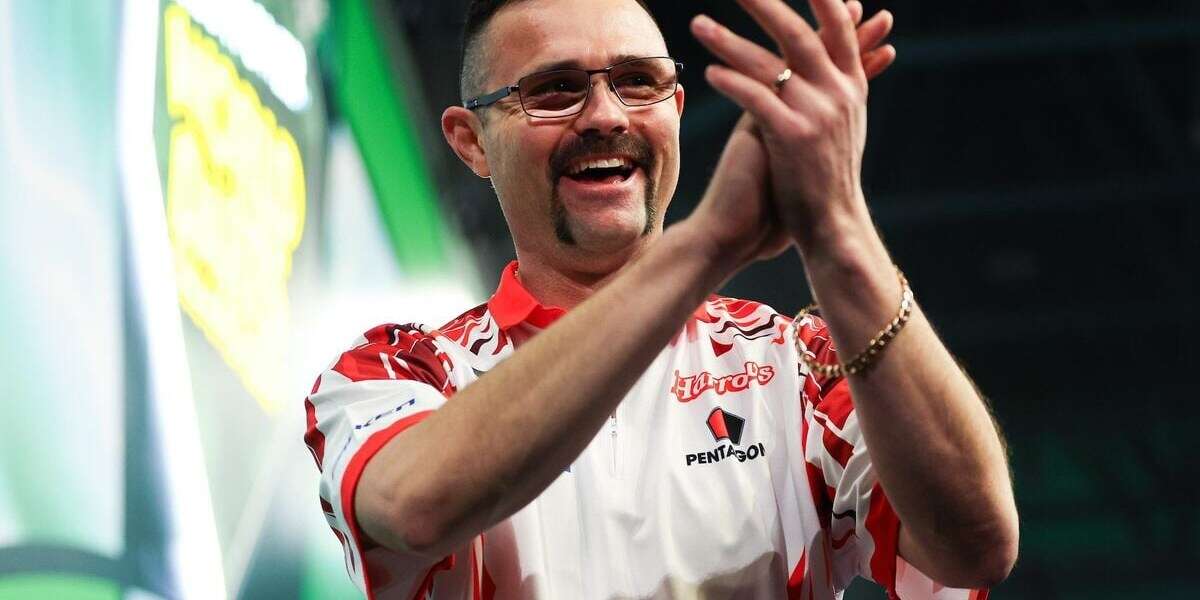 Damon Heta bestraft verschwenderischen Ross Smith, Josh Rock zieht bei Winmau World Masters ins Achtelfinale ein