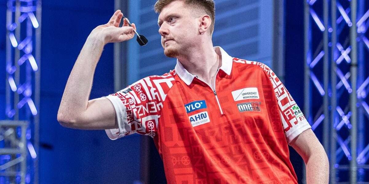 Auslosung Vorrunde Winmau World Masters 2025: Spieler kämpfen um den Einzug in die K.O.-Phase der Vorrunde