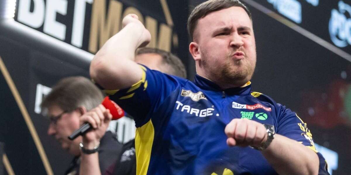 Premier League Darts 2025: Littler zieht an van Gerwen vorbei, Humphries bleibt dennoch Tabellenführer