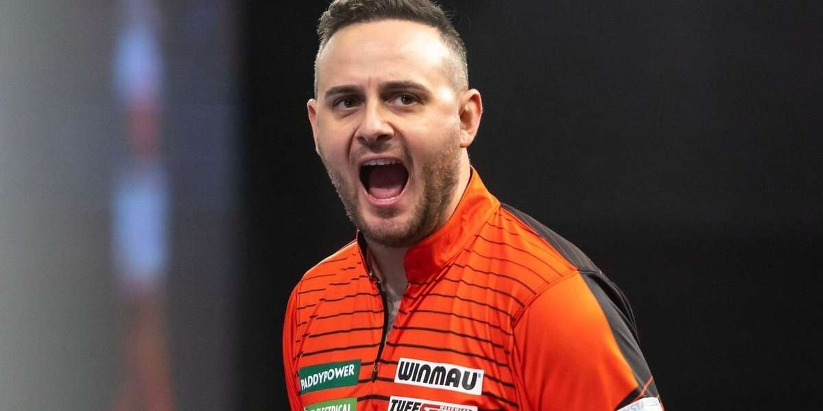 Joe Cullen schreibt Geschichte auf seinem Weg ins Finale des Players Championship 1