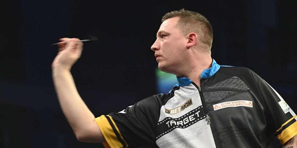 Players Championship Order of Merit: Chris Dobey neuer Spitzenreiter, kein deutscher in den Top 20